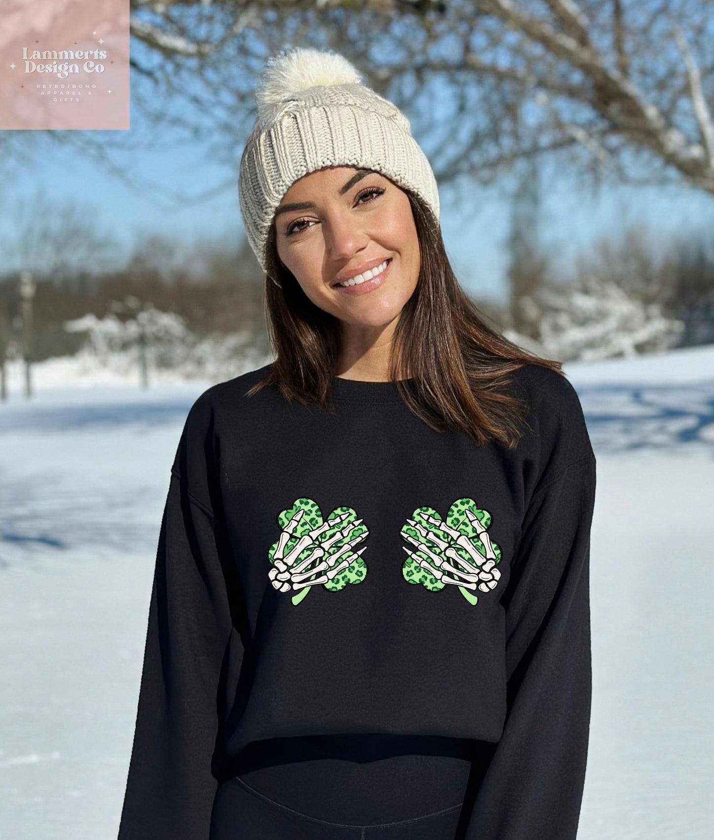 Shamrock Sweater