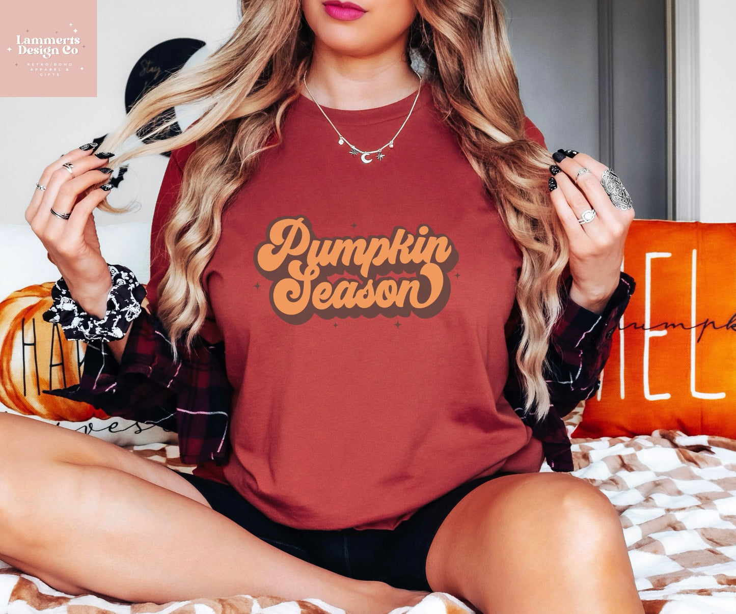 Pumpkin Season Tee