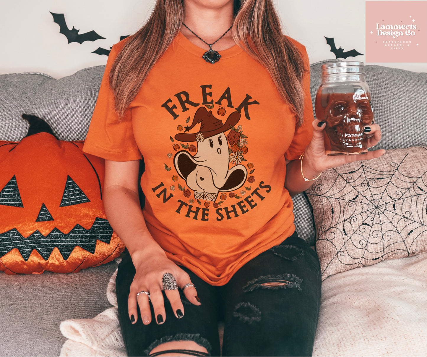 Freak in the Sheets Tee