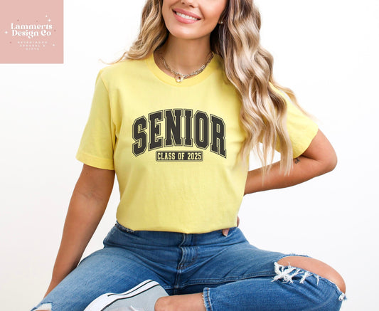 Senior 2025 T-Shirt