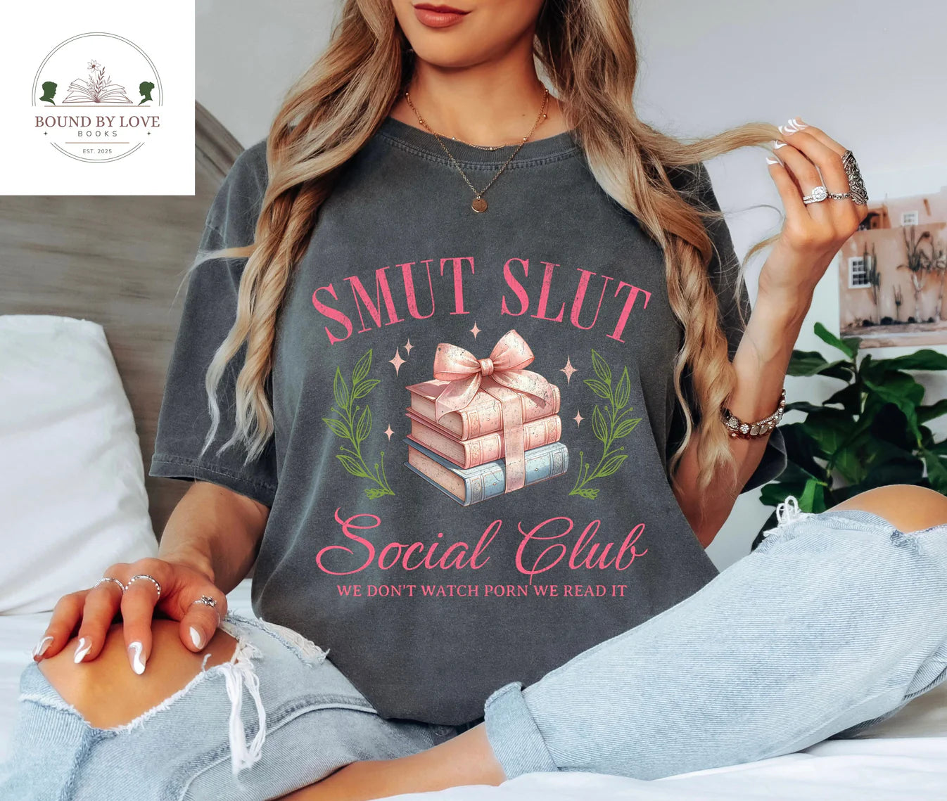 Smut Slut Social Club T-Shirt