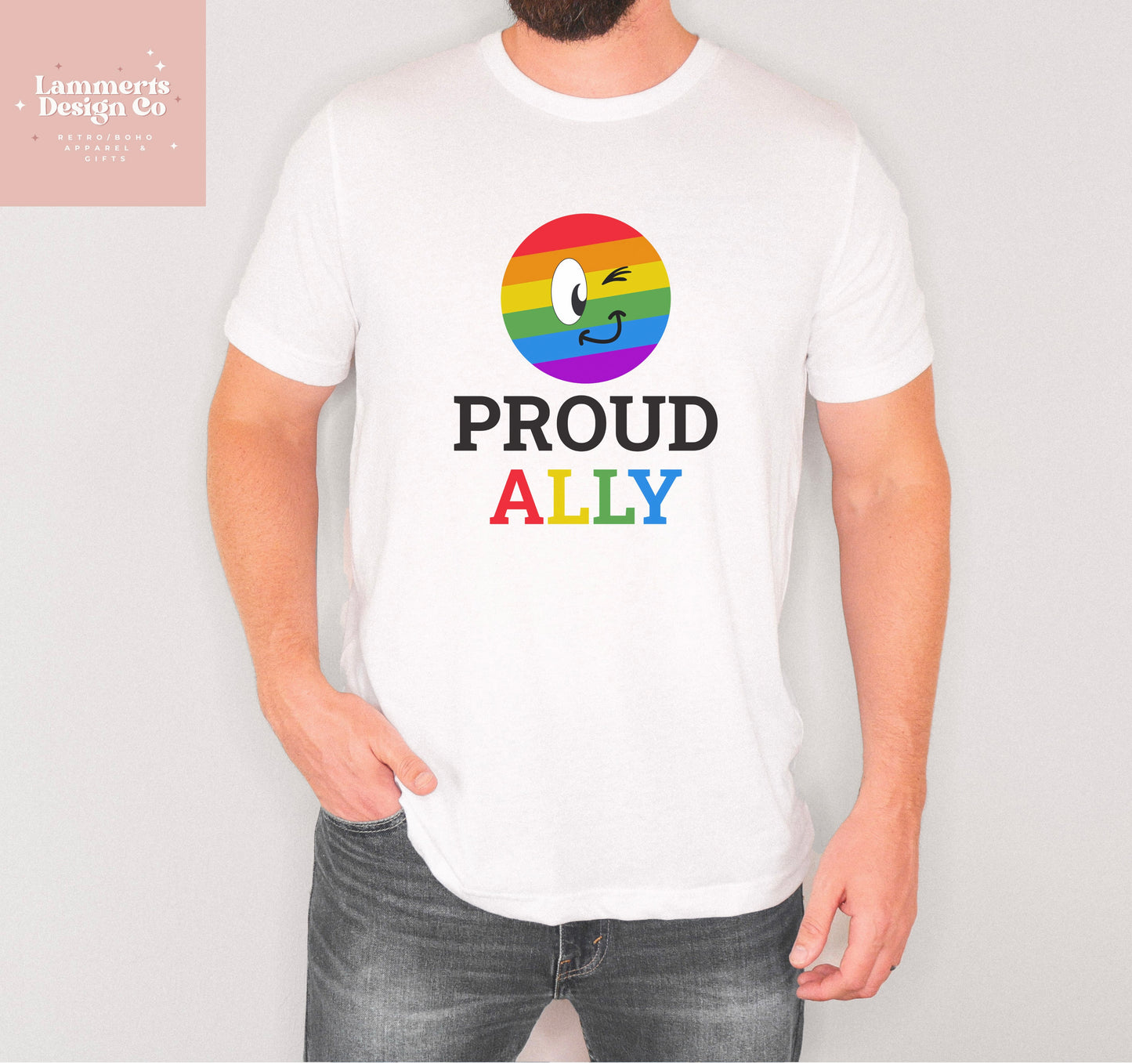 Proud Ally T-Shirt