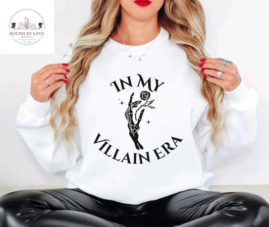 In My Villain Era Sweatshirt