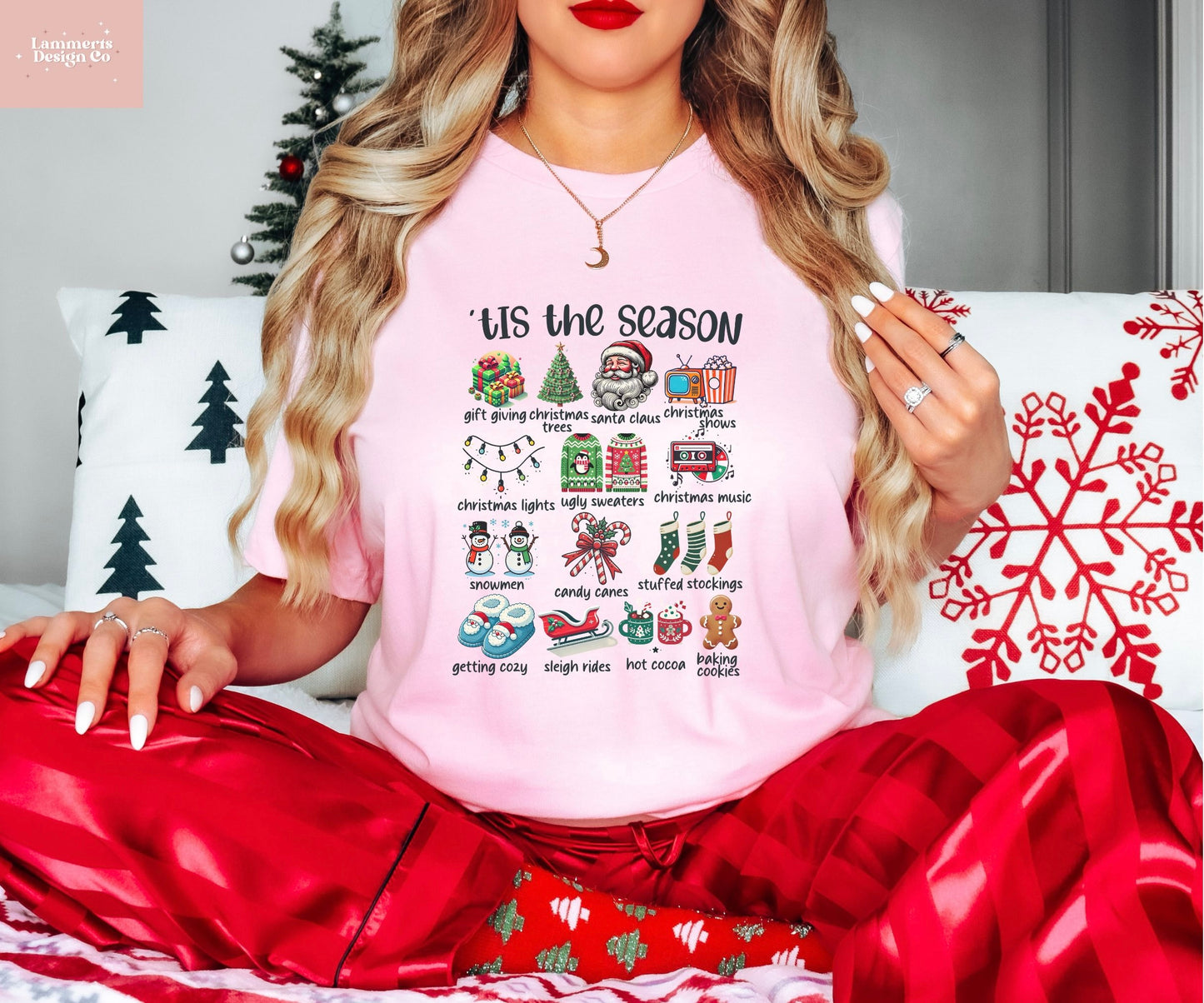 Christmas Activities Tee