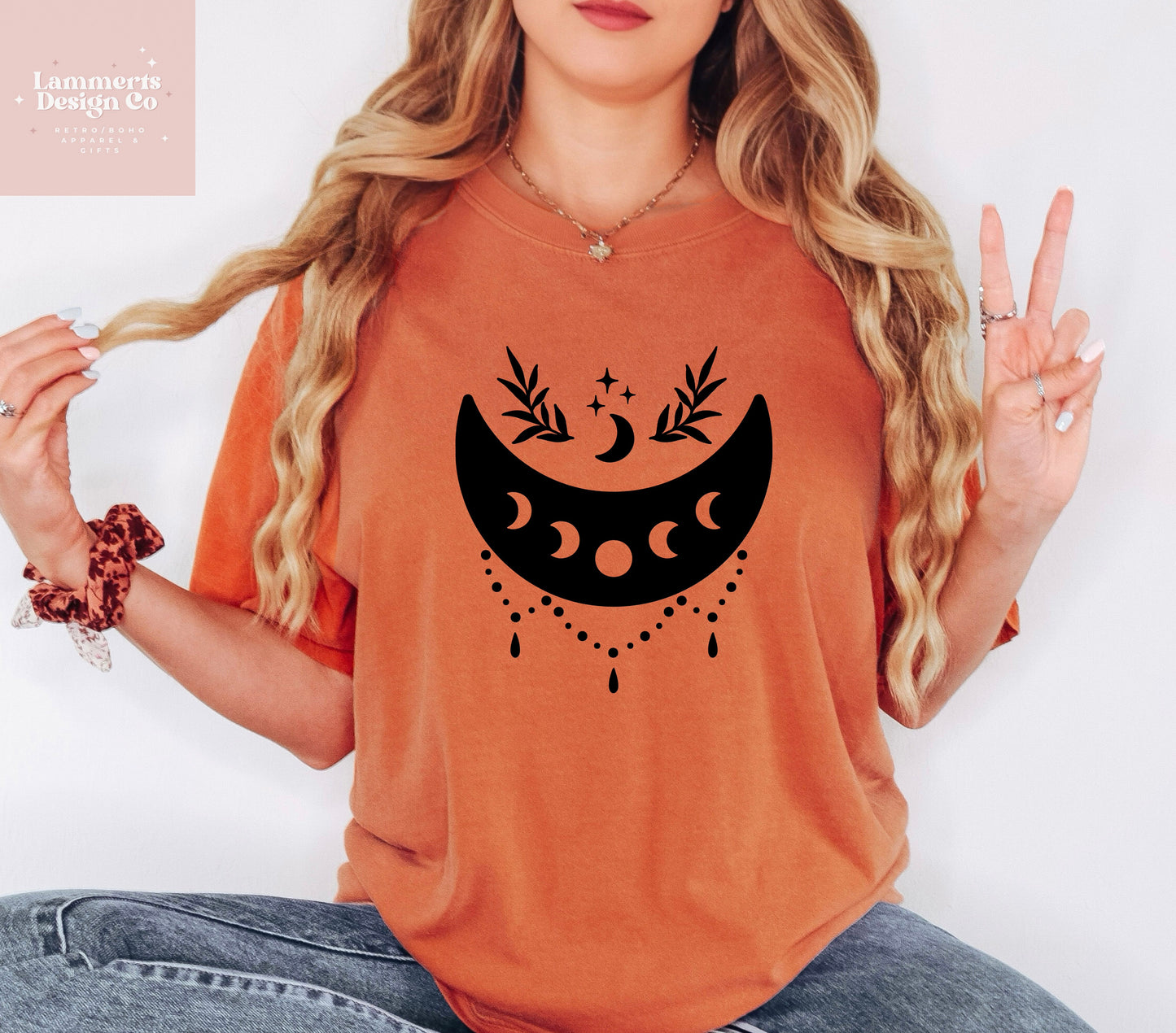 Crescent Moon Shirt