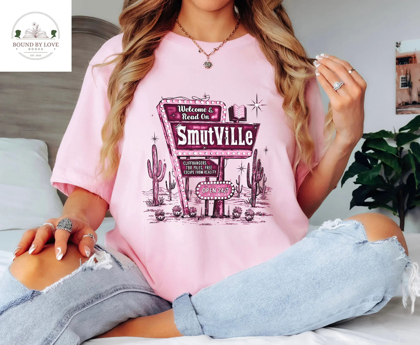 Welcome To Smutville Tee