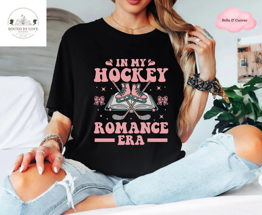 In My Hockey Romance Era Tee