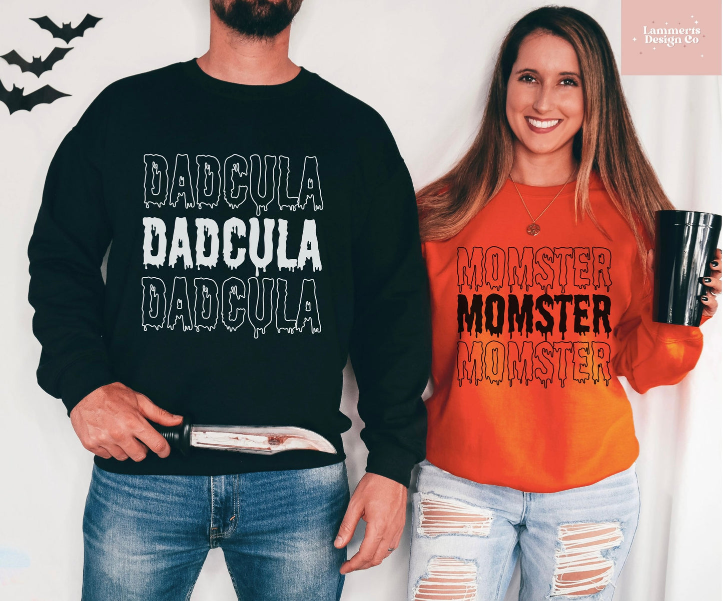 Dadcula Sweatshirt