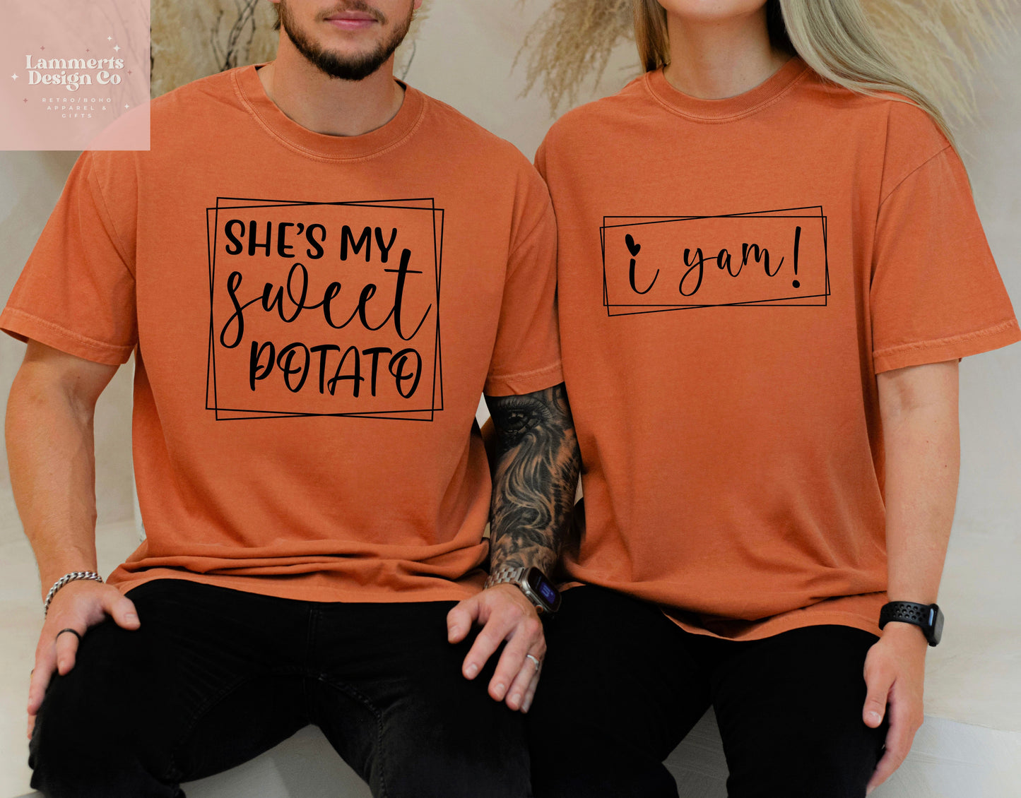 She's My Sweet Potato Shirt