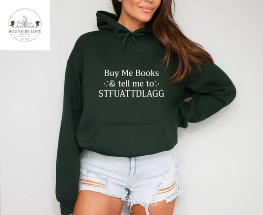 STFUATTDLAGG Hoodie