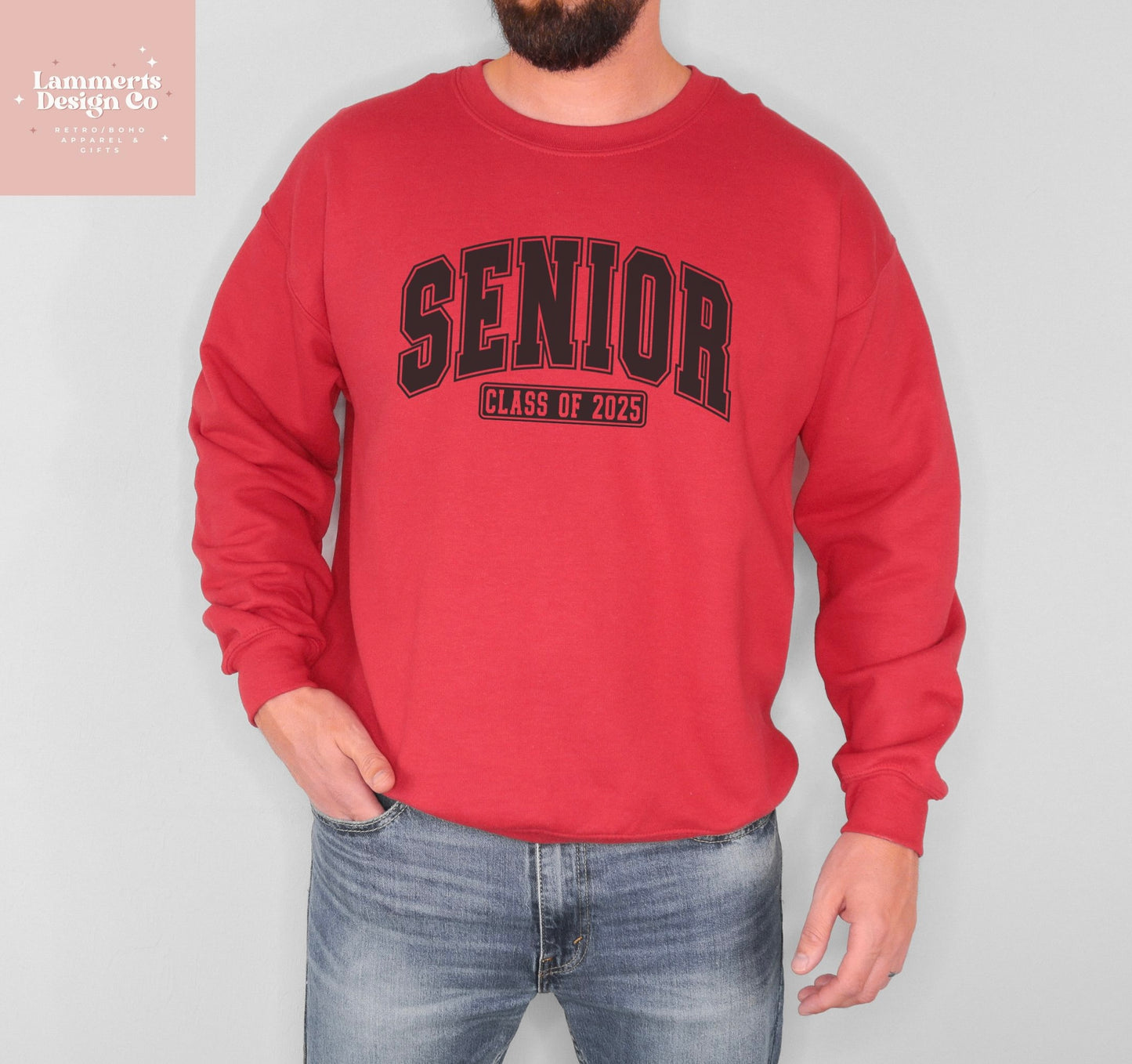 Senior 2025 Sweater