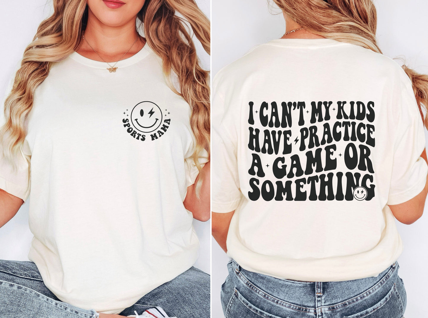 Sports Mom Tee