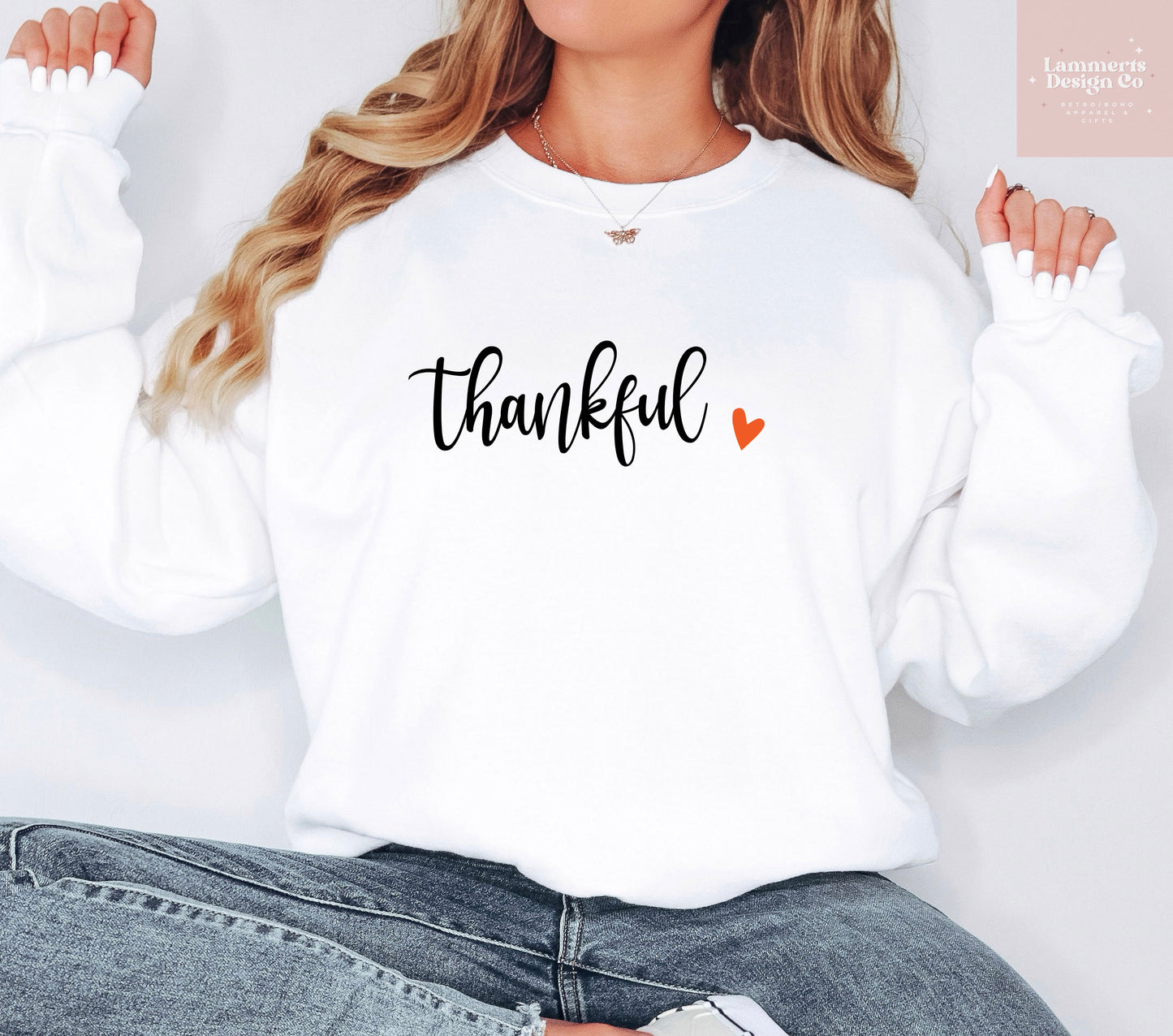 Thankful Sweater