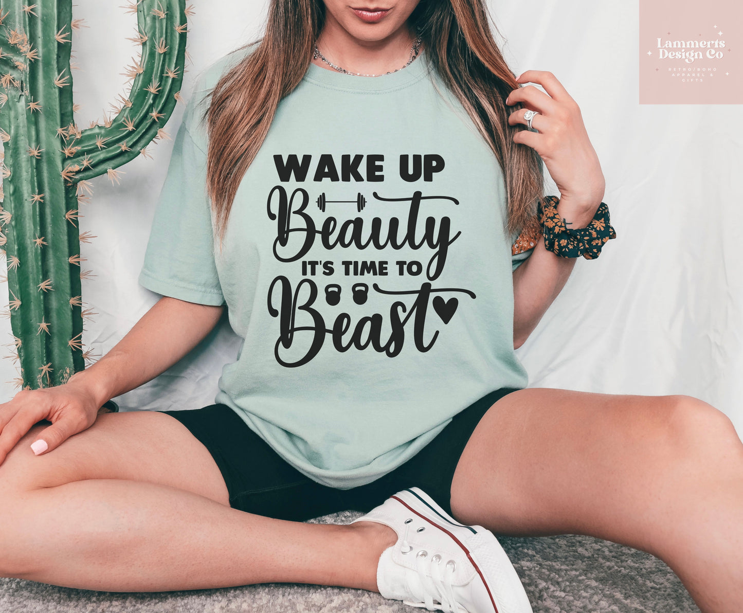 Wake up Beauty, Time to be a Beast Shirt