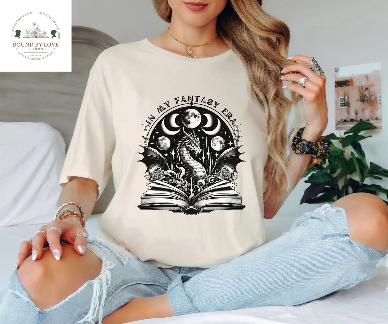 Fantasy Era Tee
