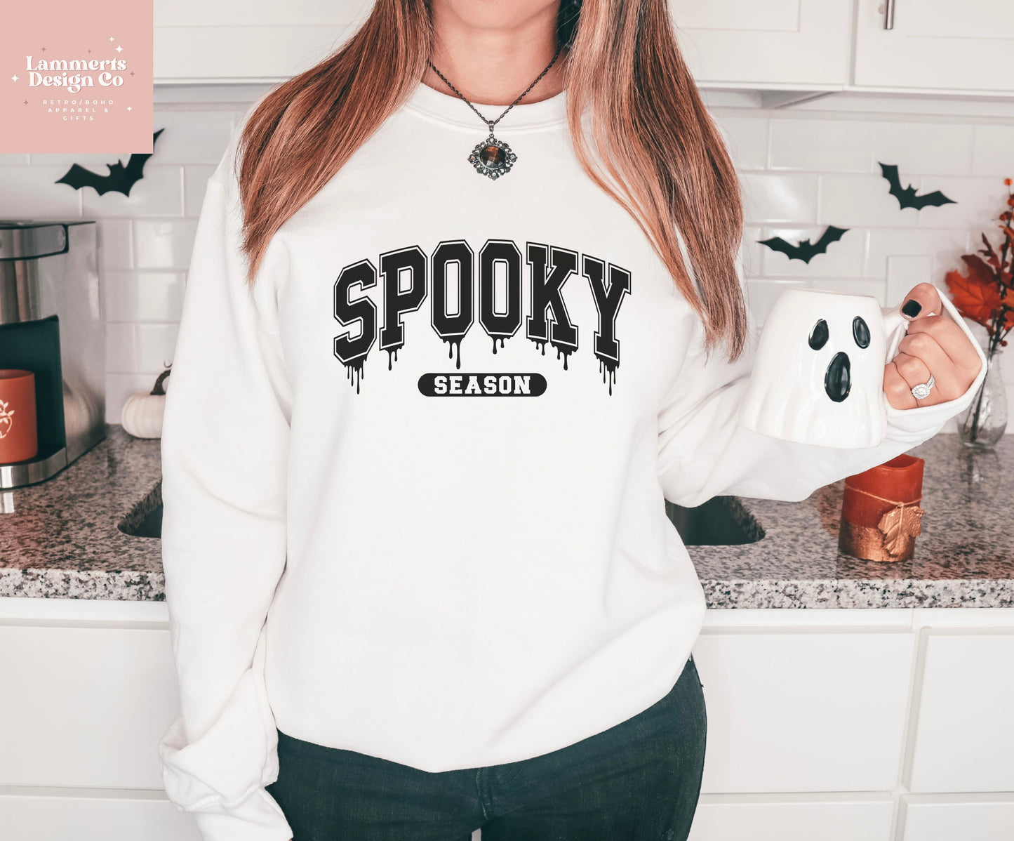 Spooky Season Sweater