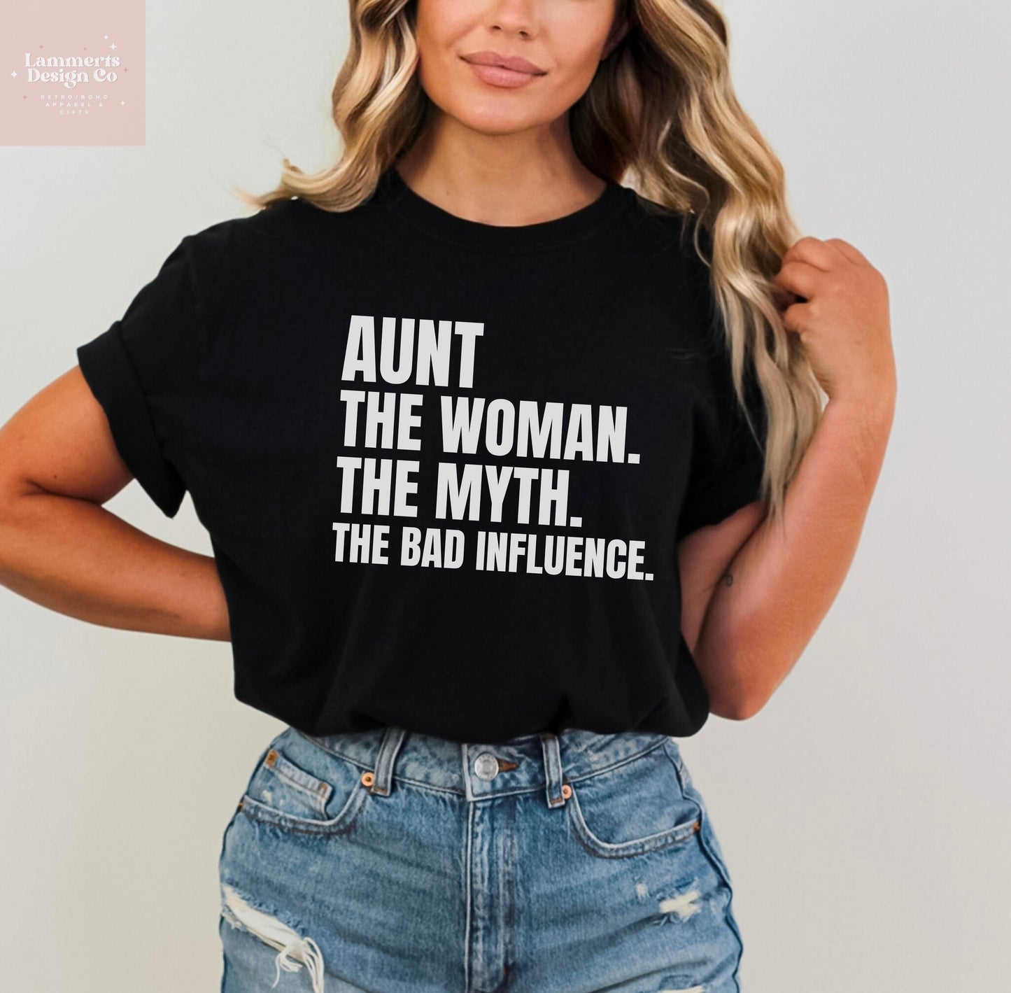 Funny Aunt T-Shirt