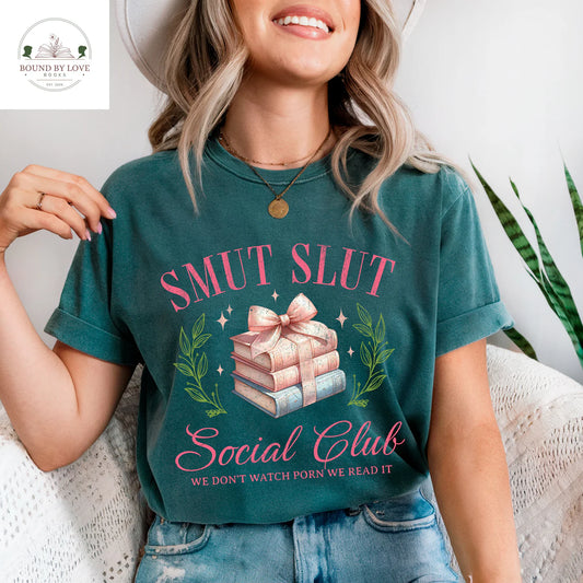 Smut Slut Social Club T-Shirt