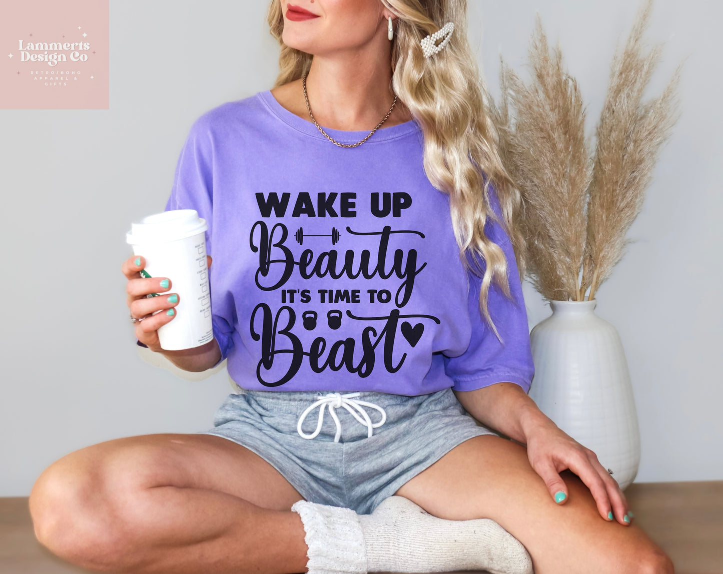 Wake up Beauty, Time to be a Beast Shirt