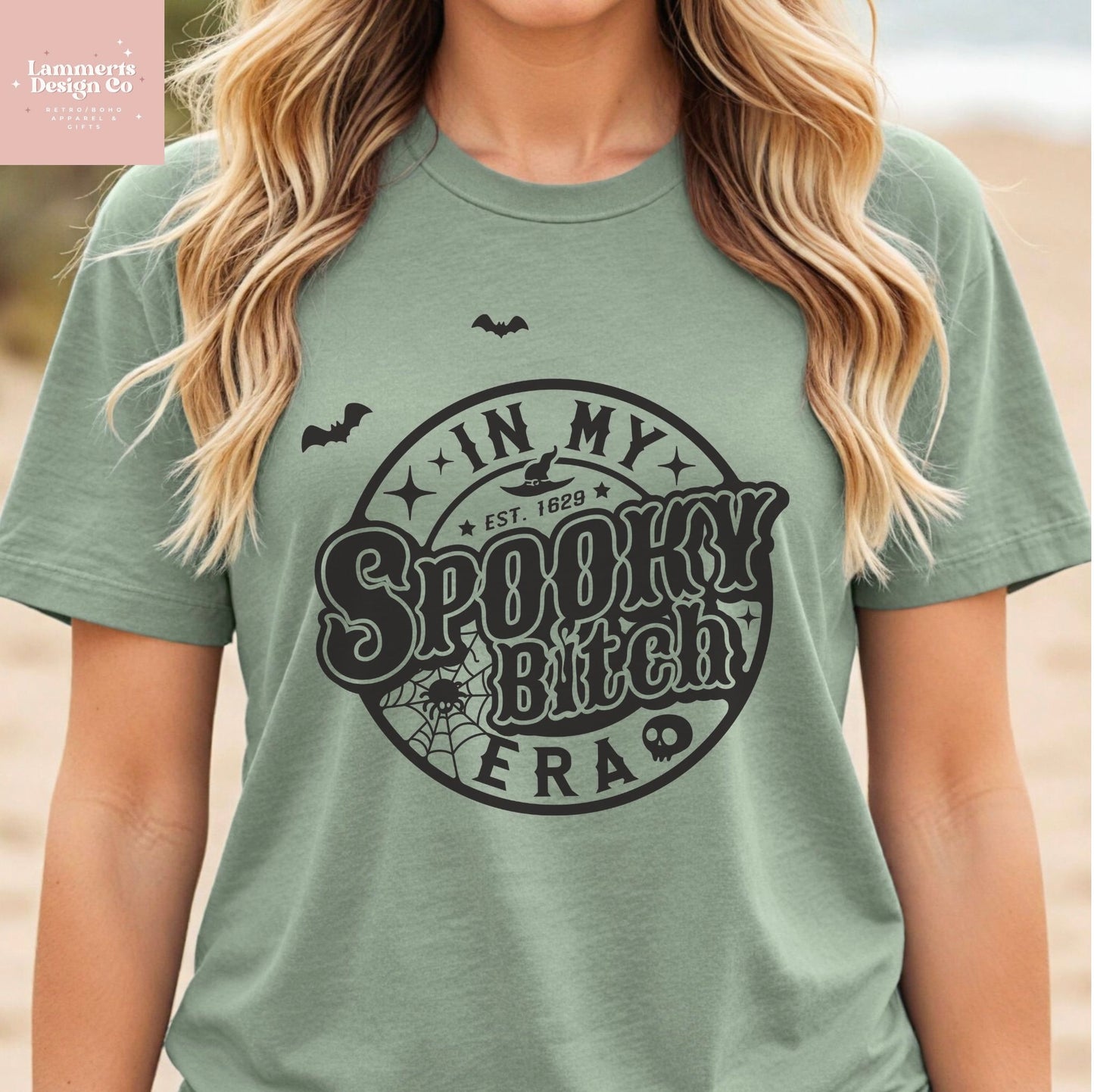 Spooky Bitch Era Tee