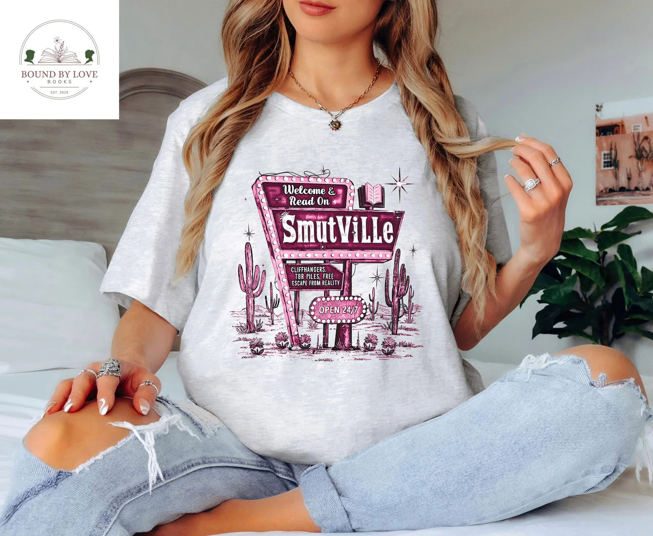Welcome To Smutville Tee