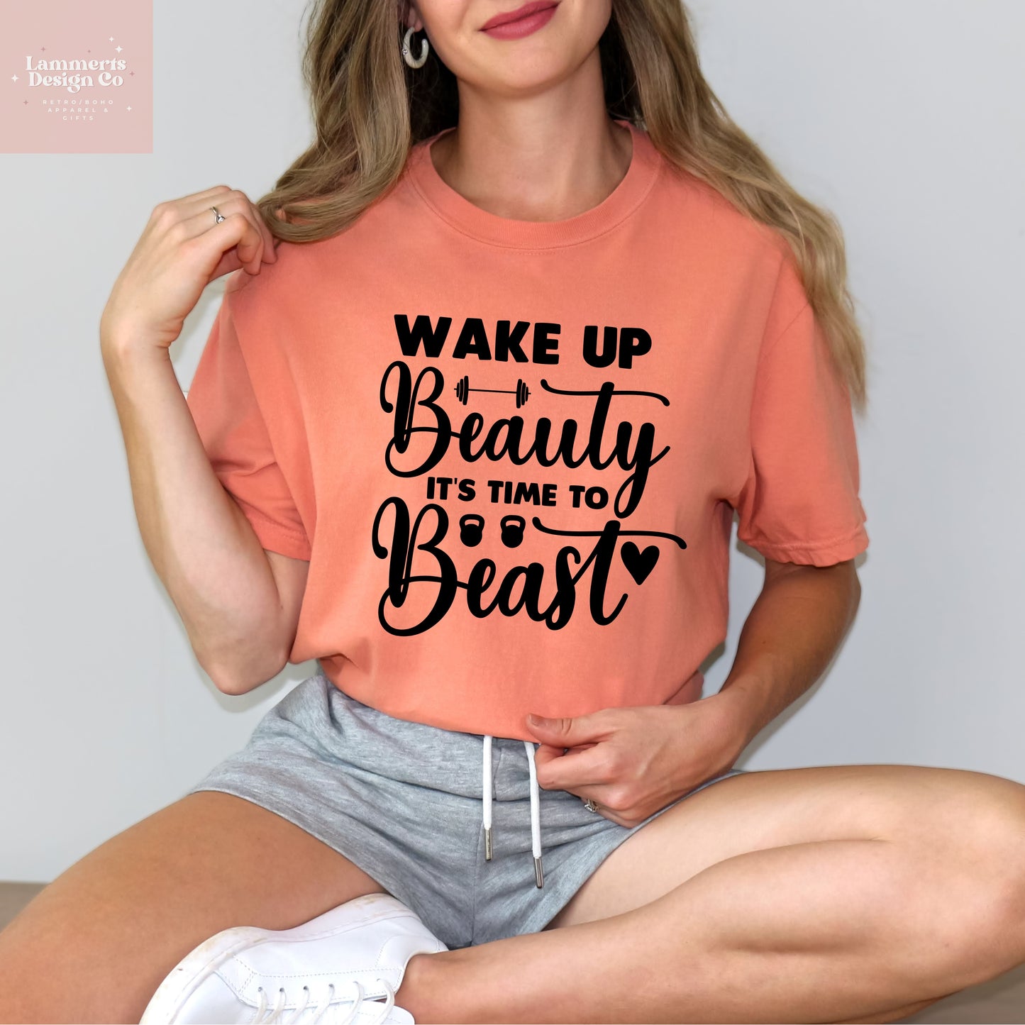 Wake up Beauty, Time to be a Beast Shirt