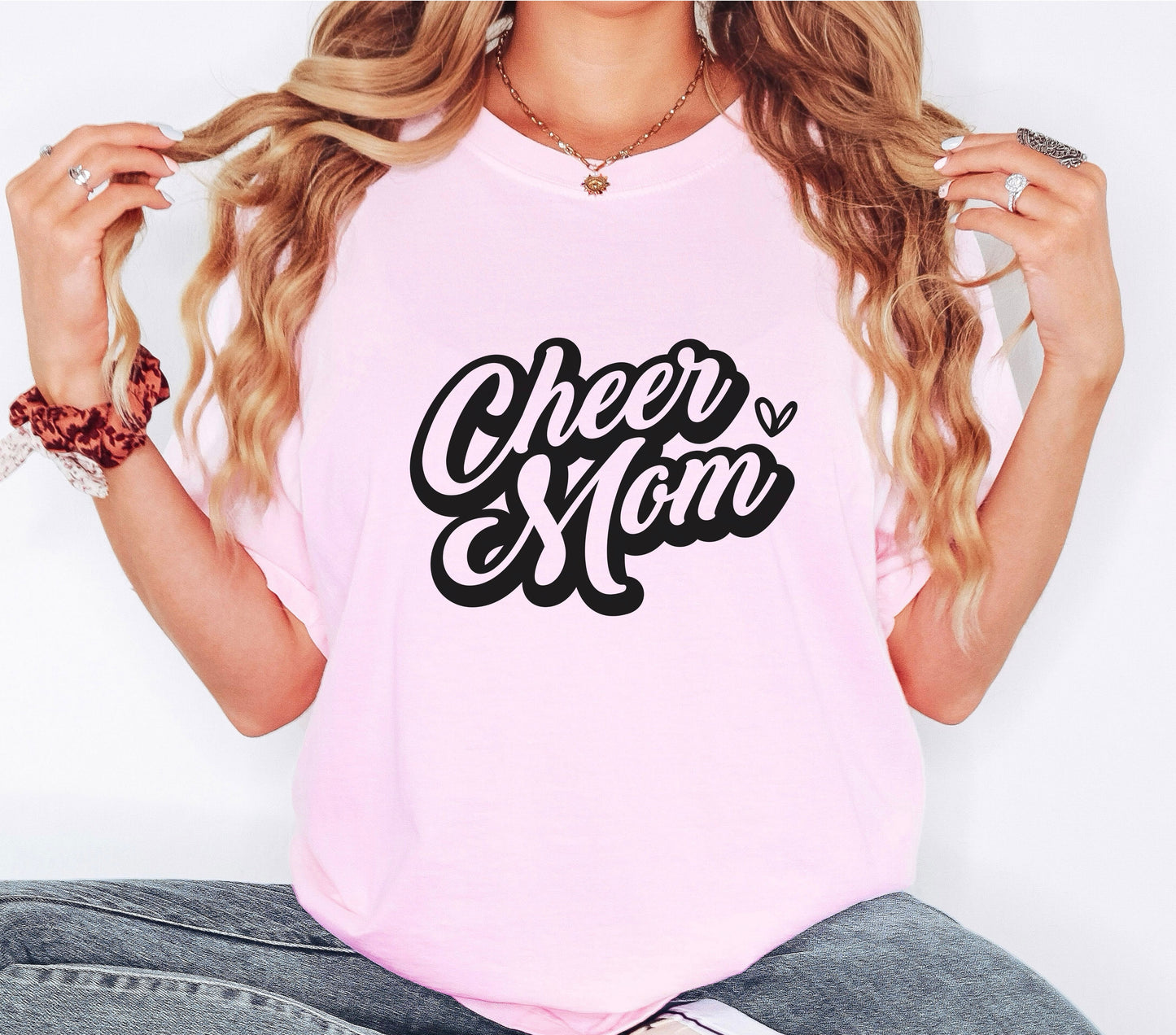 Cheer Mom T-Shirt