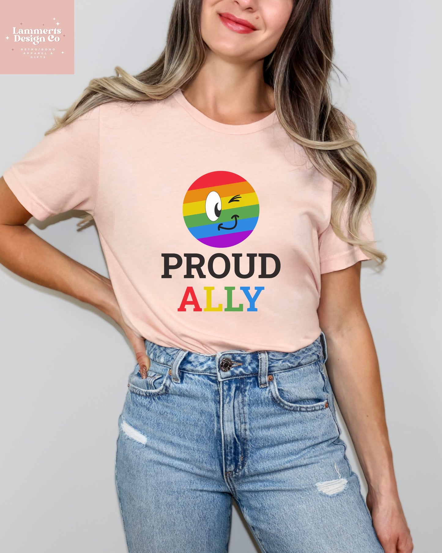 Proud Ally T-Shirt