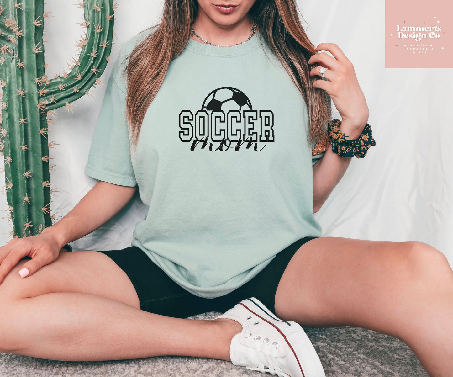 Soccer Mom Tee