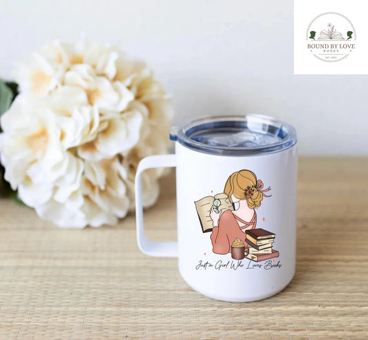 Insulated Coffee Mug, 10oz