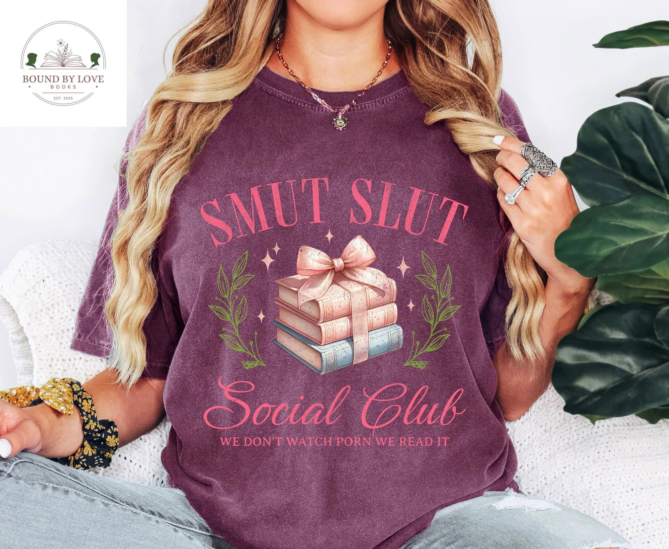Smut Slut Social Club T-Shirt
