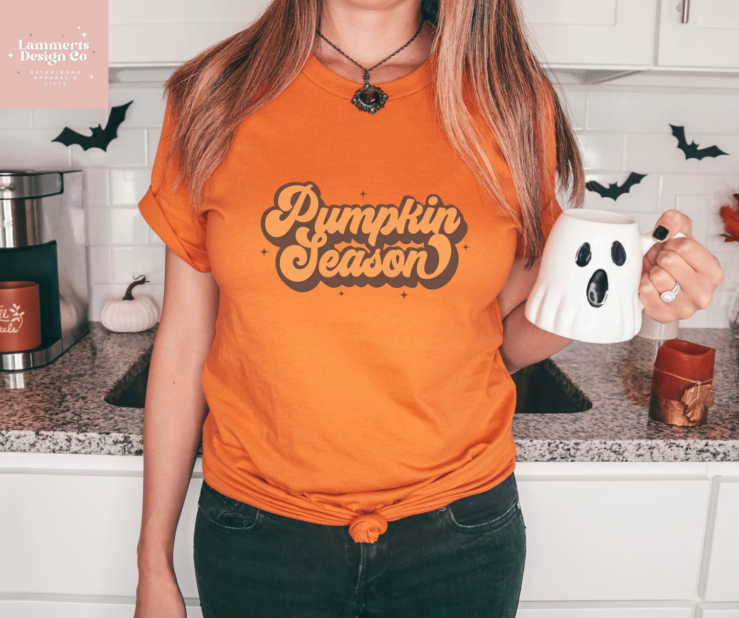 Pumpkin Season Tee