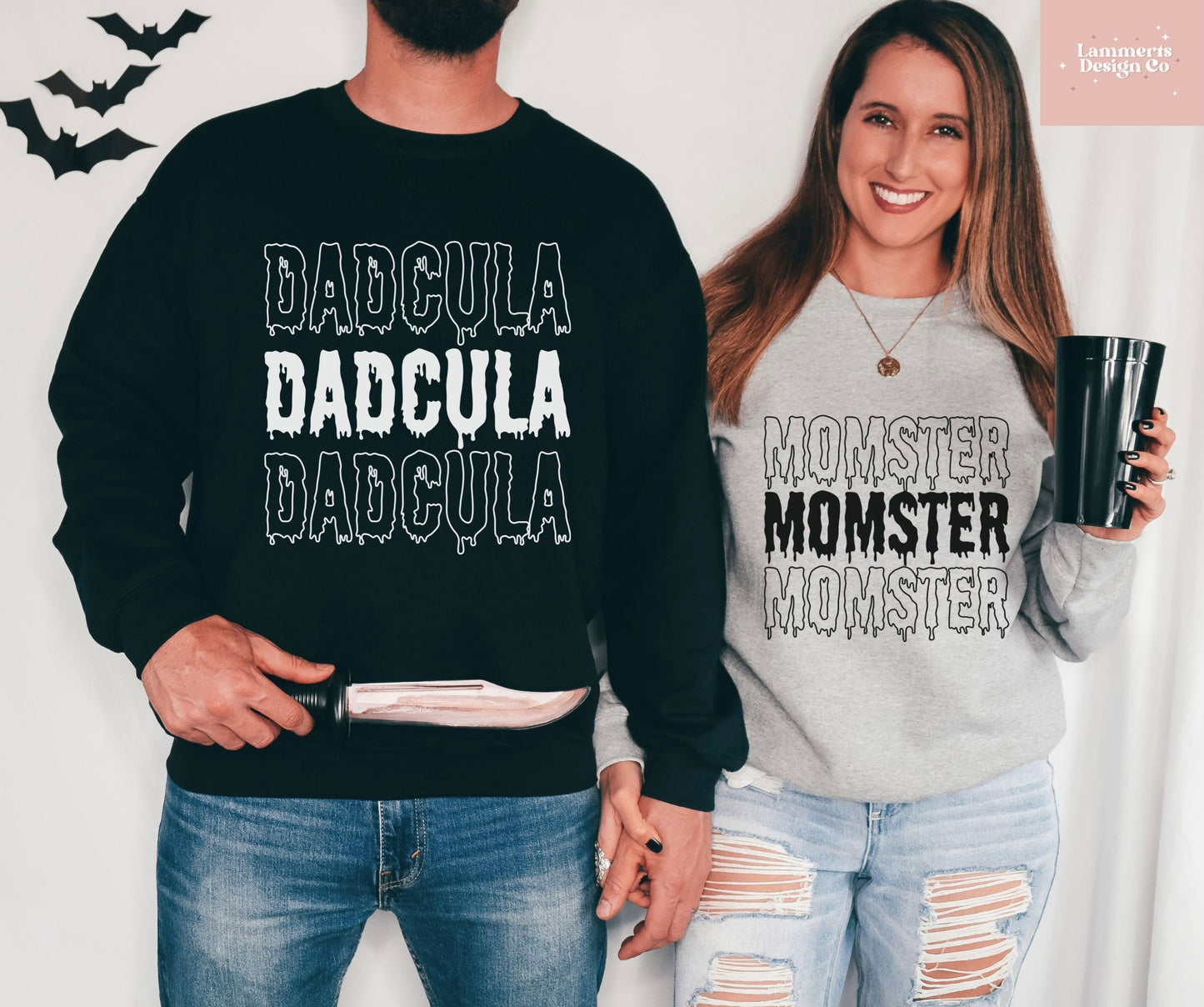 Dadcula Sweatshirt