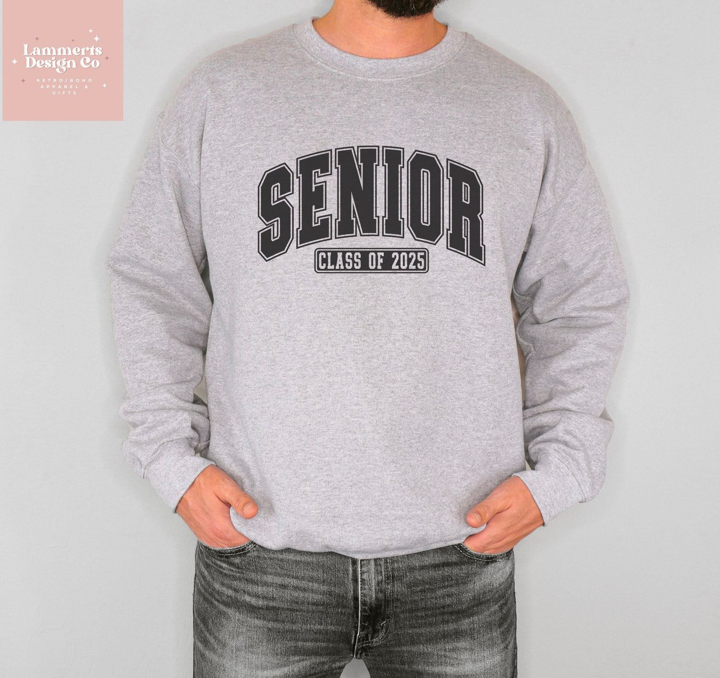 Senior 2025 Sweater