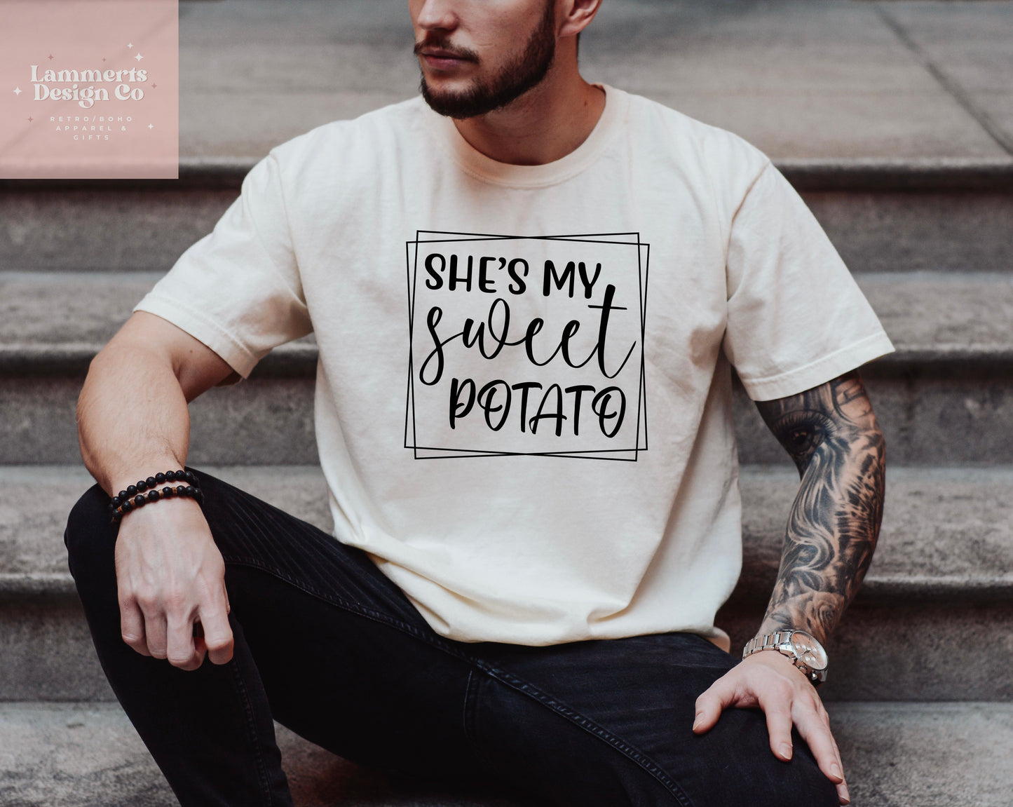 She's My Sweet Potato Shirt