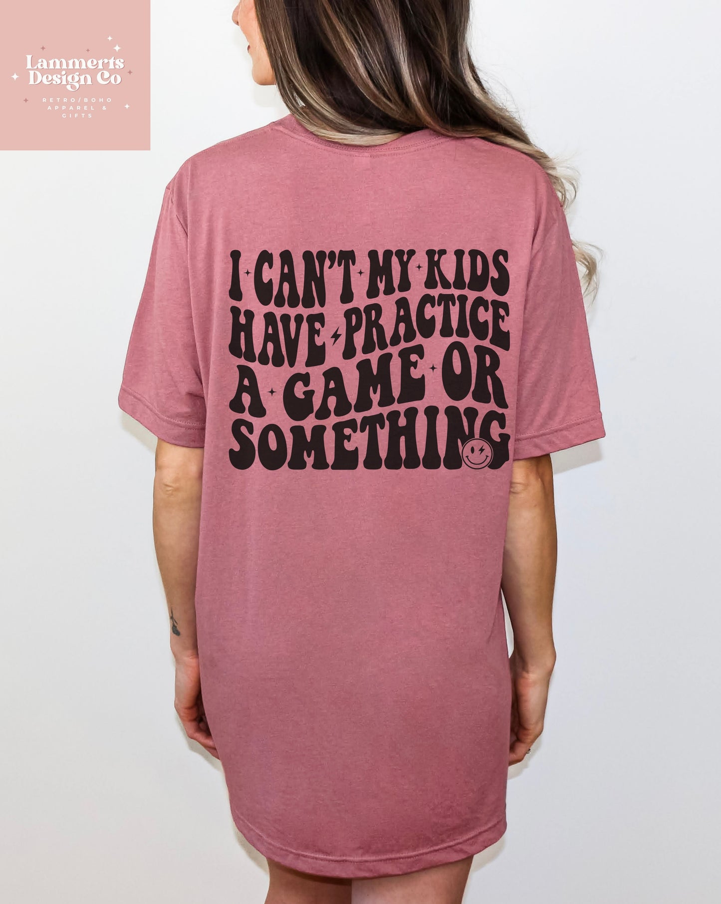 Sports Mom Tee