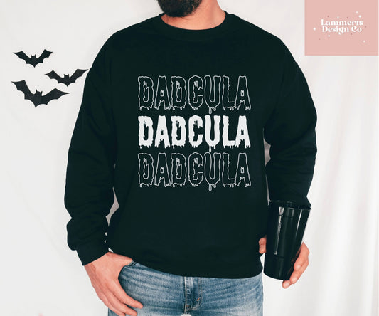 Dadcula Sweatshirt