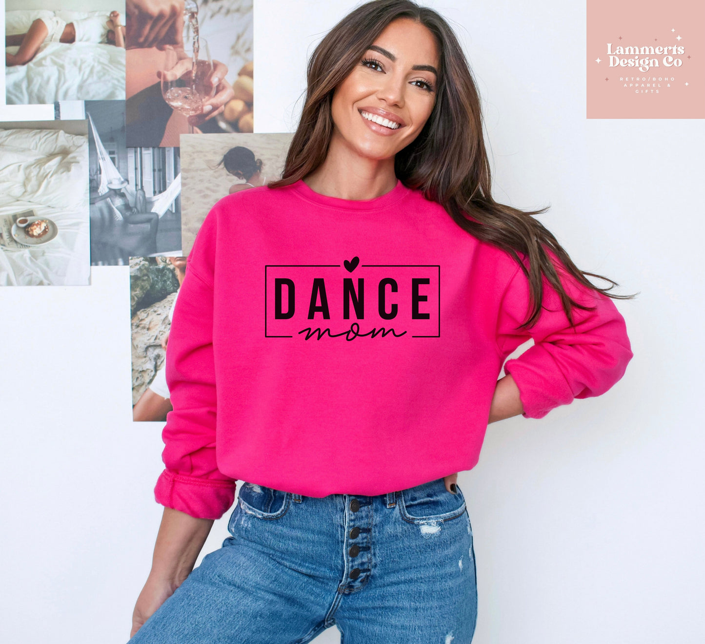 Dance Mom Sweater