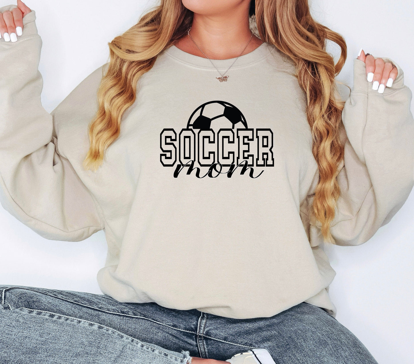 Soccer Mom Sweater