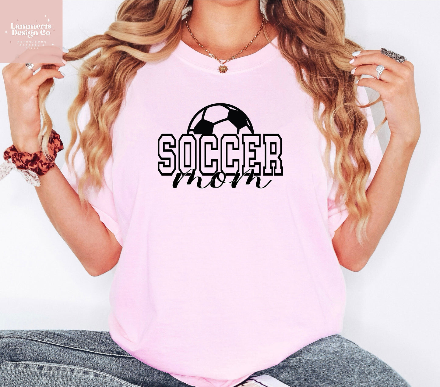 Soccer Mom Tee