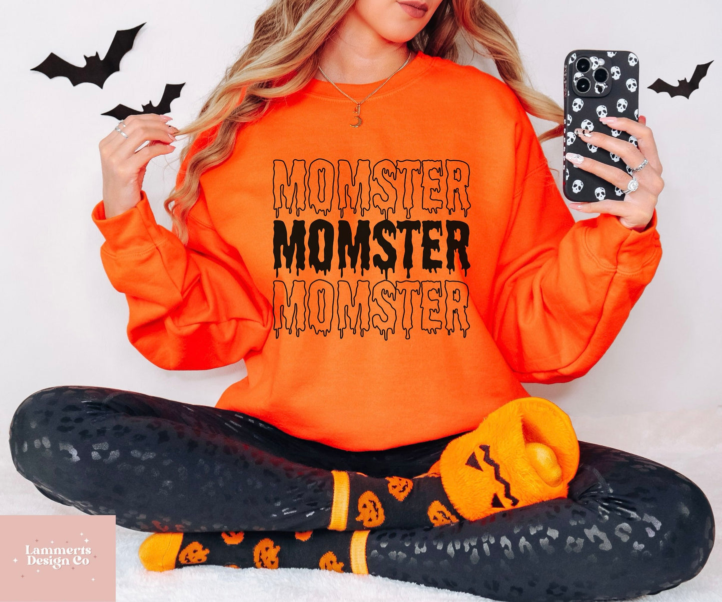 Momster Sweatshirt