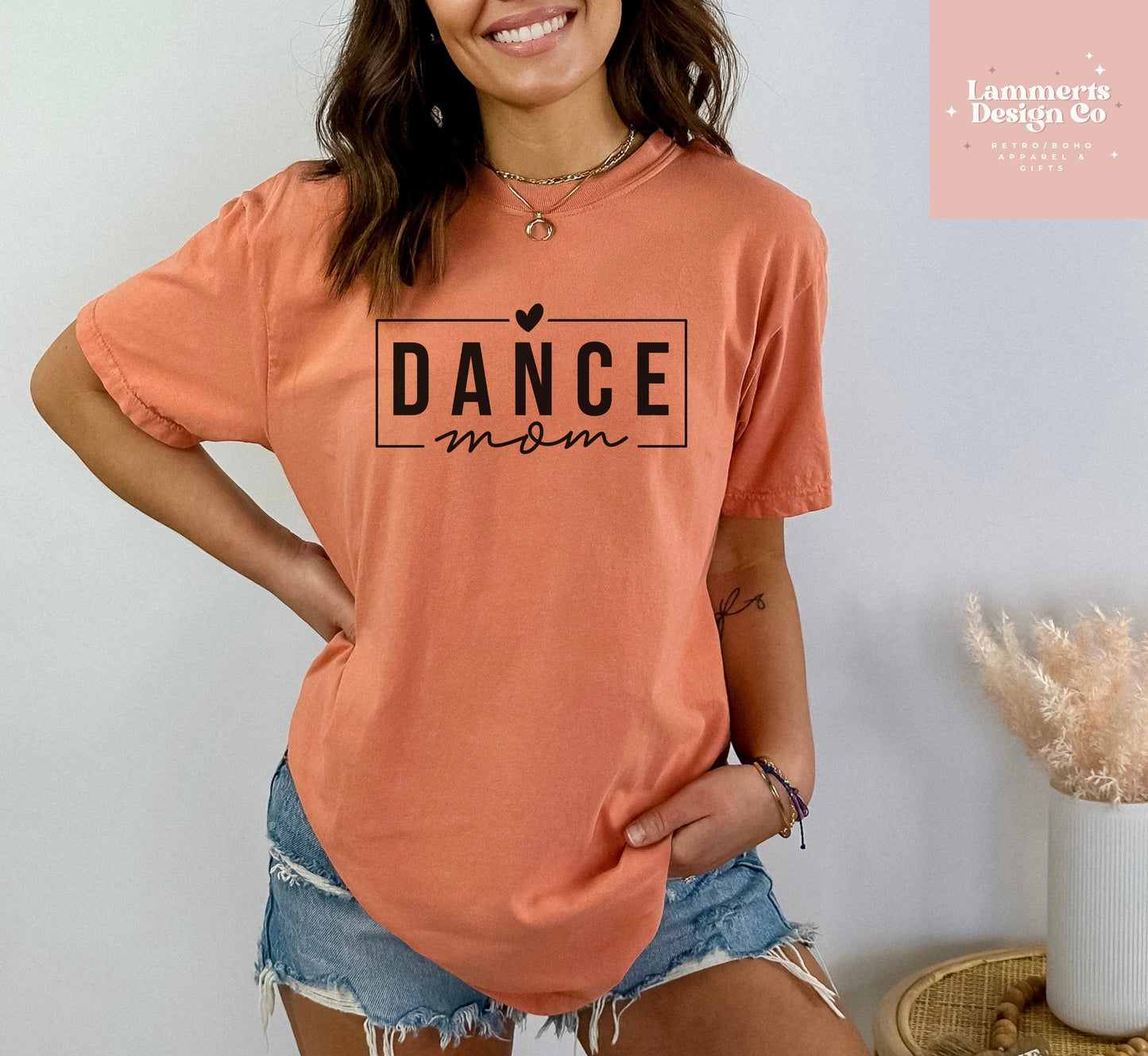 Dance Mom Tee