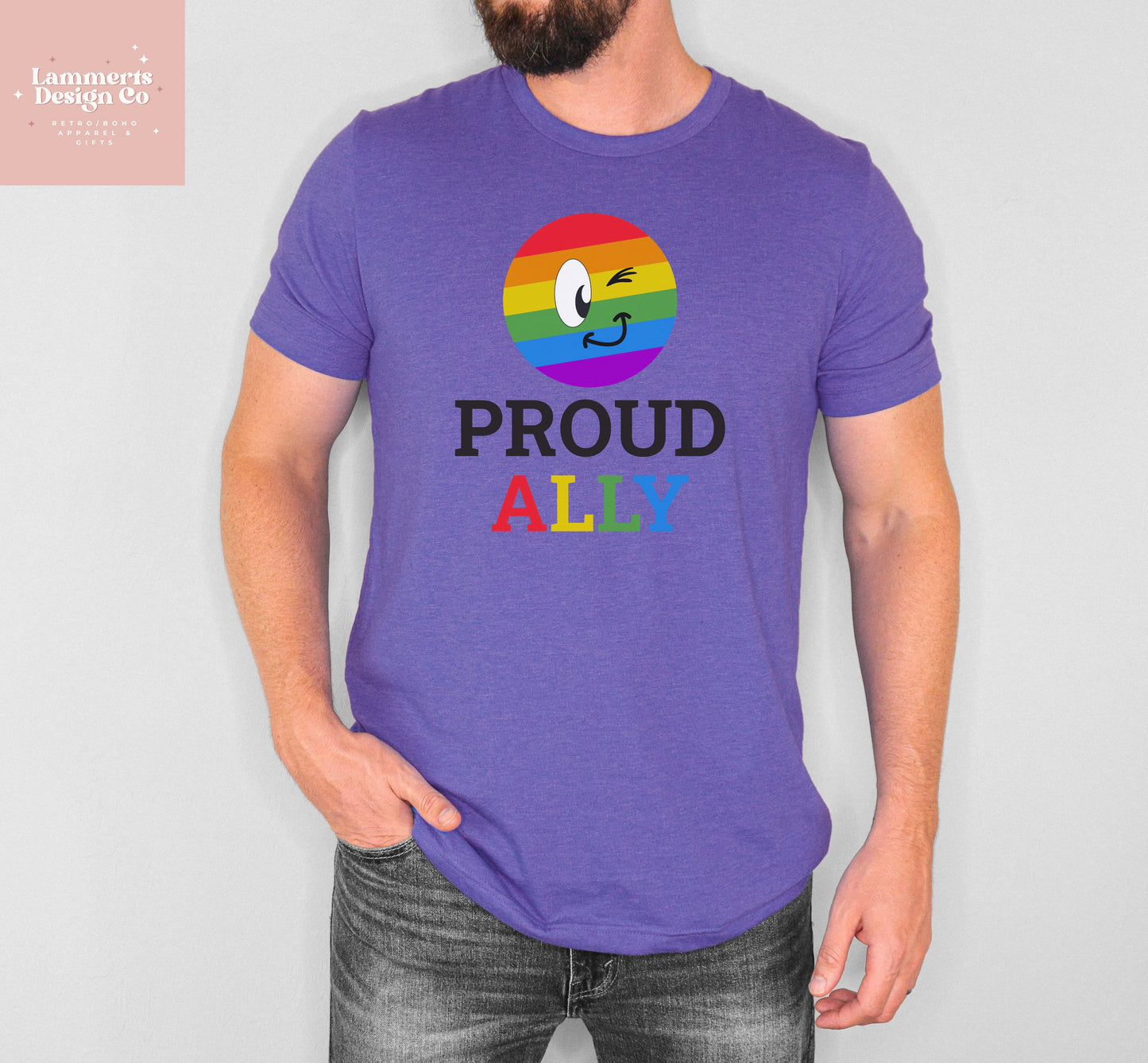 Proud Ally T-Shirt