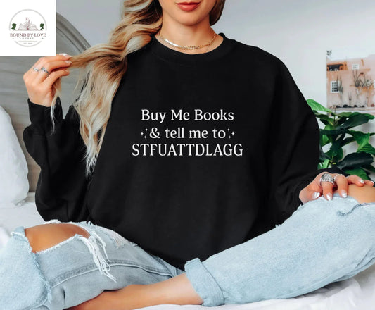 STFUATTDLAGG Crewneck Sweatshirt