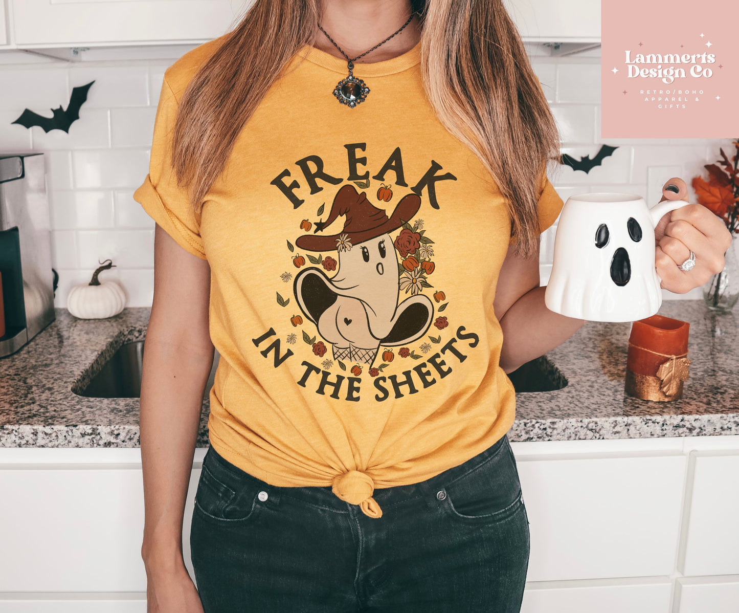 Freak in the Sheets Tee