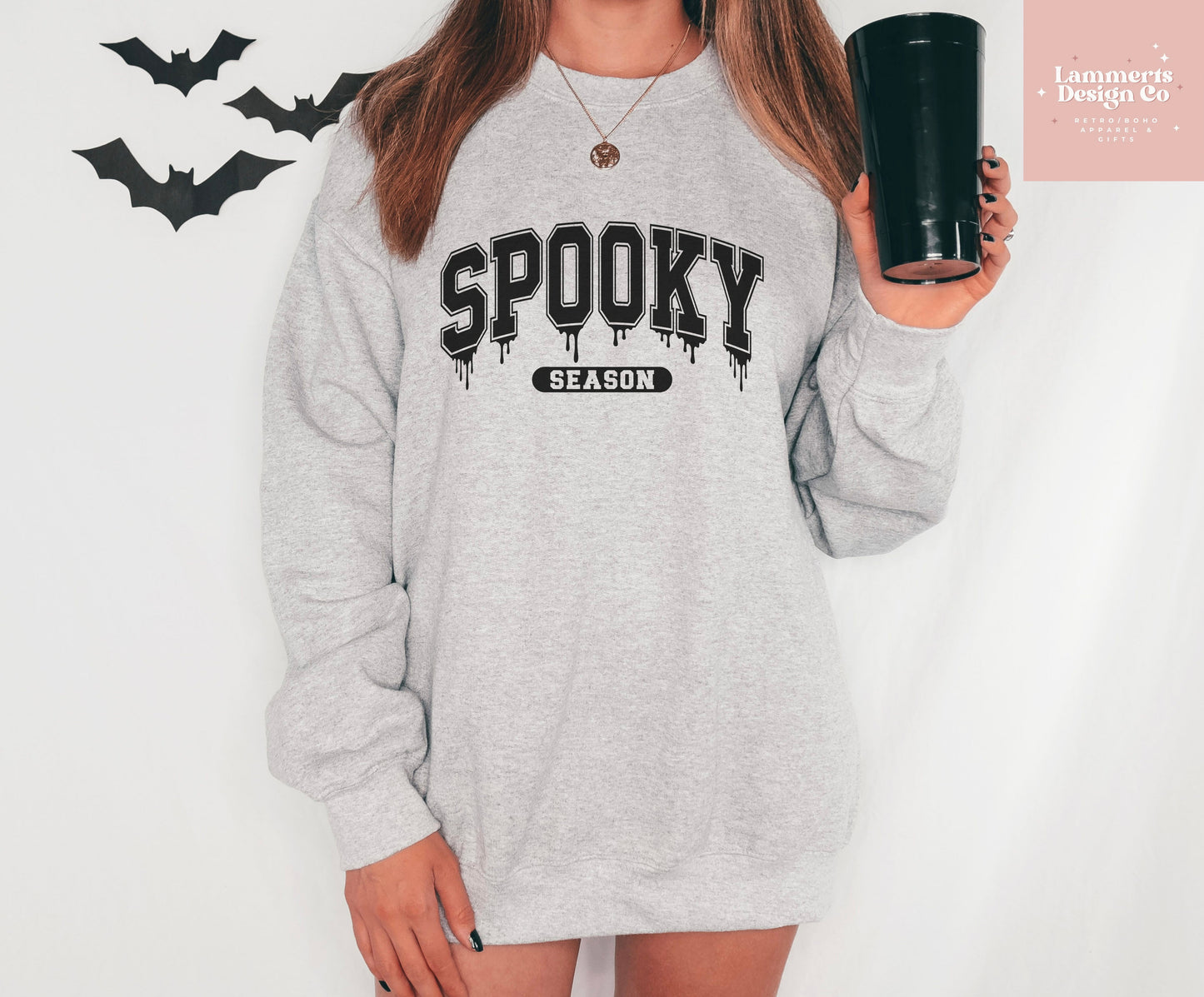 Spooky Season Sweater