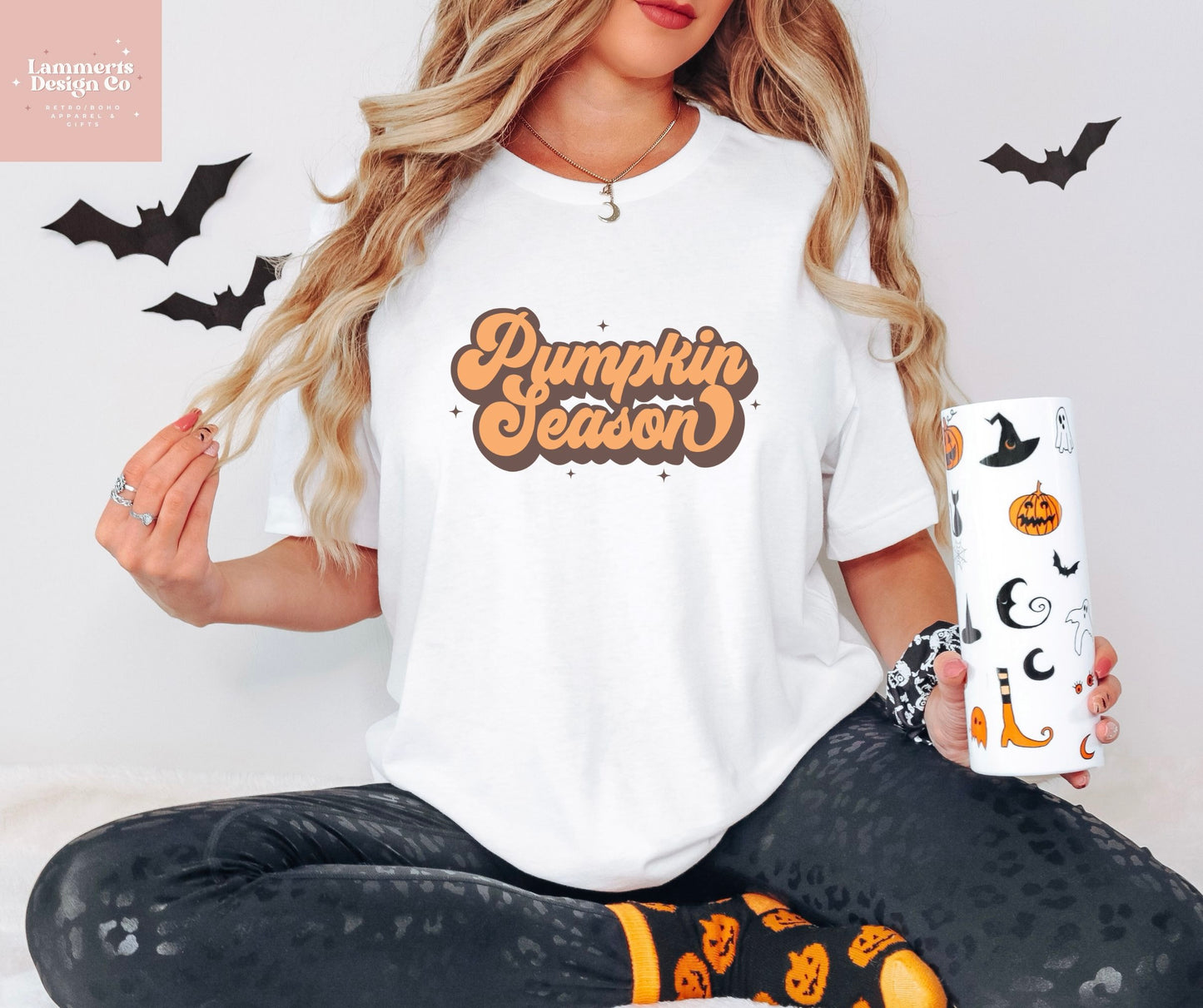 Pumpkin Season Tee