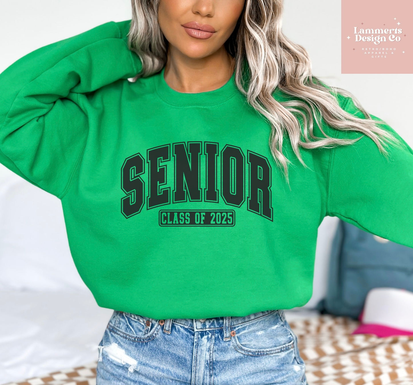 Senior 2025 Sweater