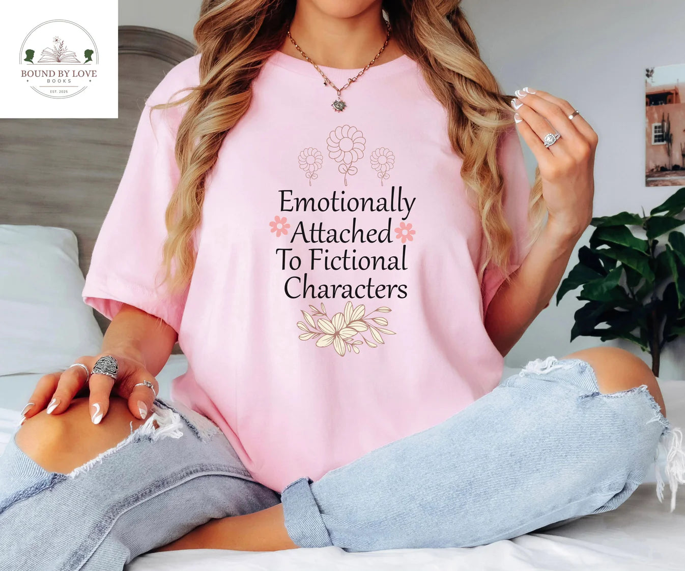 Emotionally Attached To Fictional Characters