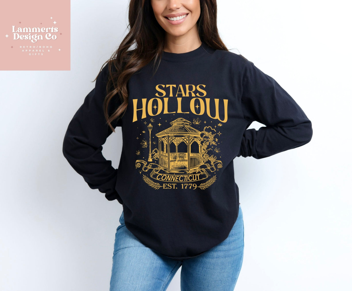 Connecticut Long Sleeve T-Shirt